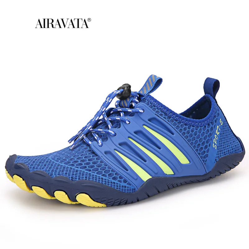 Men and Women Beach Sandals Breathable Men's Outdoor Surfing Shoes Comfortable Aqua Footwear Drifting Shoes Zapatos De Agua