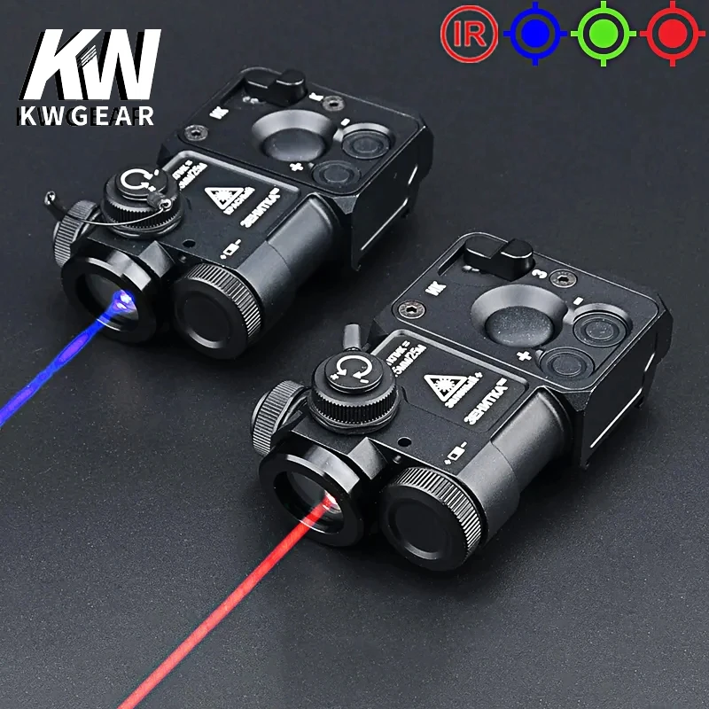 Металлическая фотовспышка с красной зеленой синей ИК-подсветкой и нулевой