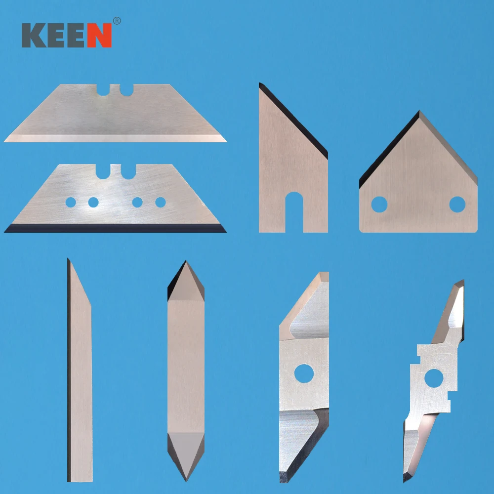 Фото Keentools Z Лезвия Режущий нож Осциллирующие инструменты №2