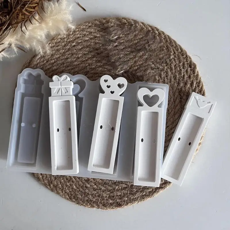 W0YA гибкая силиконовая форма для Дня святого Валентина подарочная коробка