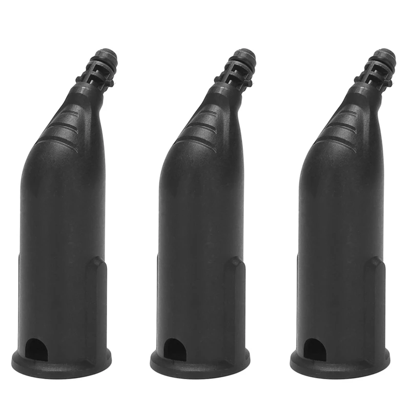 

3x насадка для пароочистителя, зеркальная головка для разбрызгивателя KARCHER SC1/SC2/SC3/SC4/SC5, щетка для пароочистителя