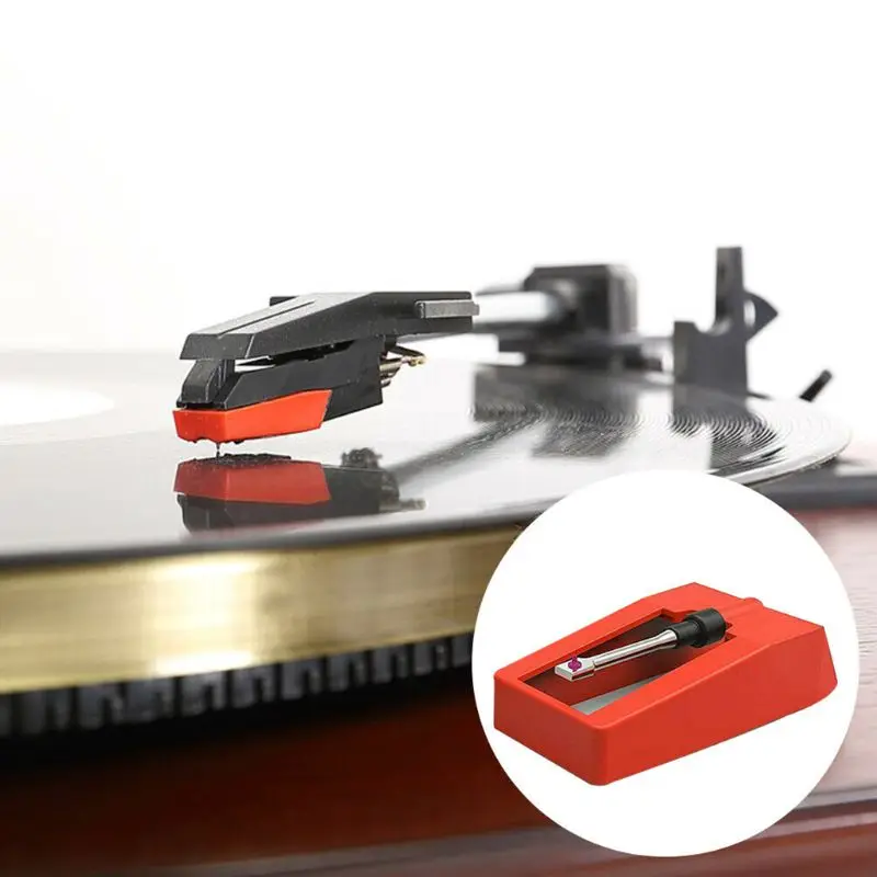 Сменный алюминиевый проигрыватель пластинок 5 шт