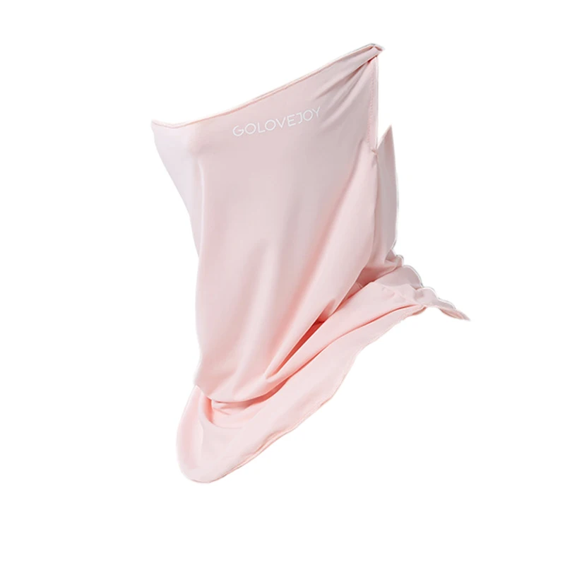 Летний летний велосипедный аксессуар для защиты шеи от солнца