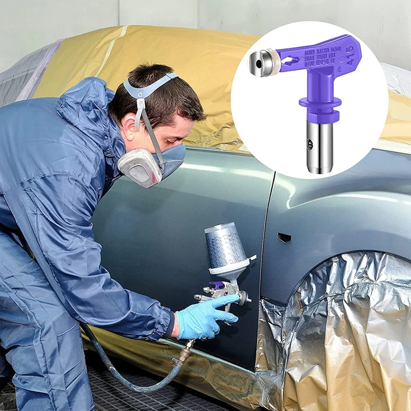 3 шт. насадки для распылителя краски 219 311 415 |