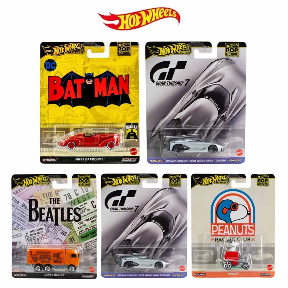 Hot Wheels Nissan Concept 2020 Vision Gran Turismo