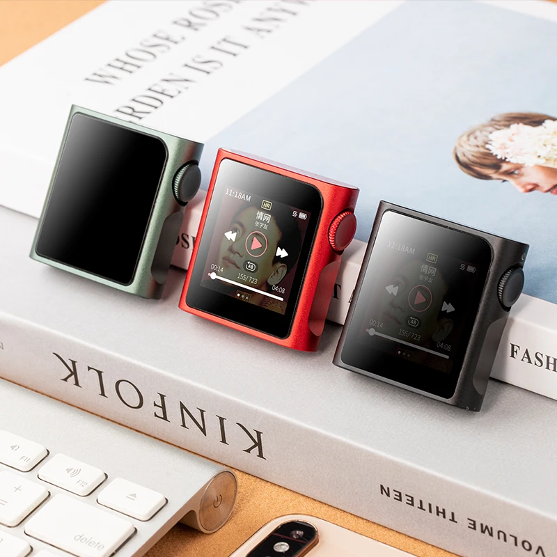 SHANLING M0 Pro Hi-Res Audio HIFI Портативный музыкальный MP3-плеер DAP USB DAC Dual ES9219C Bluetooth LDAC AptX PCM384