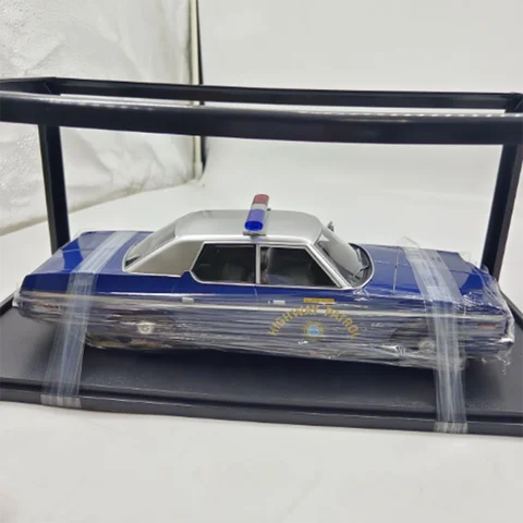 Maisto 1/18 Dodge Monaco Полицейский Автомобиль
