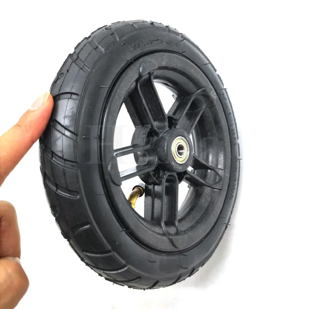 Колесо 200x45 для электрического скутера Etwow 8 дюймов внутренняя трубка наружная