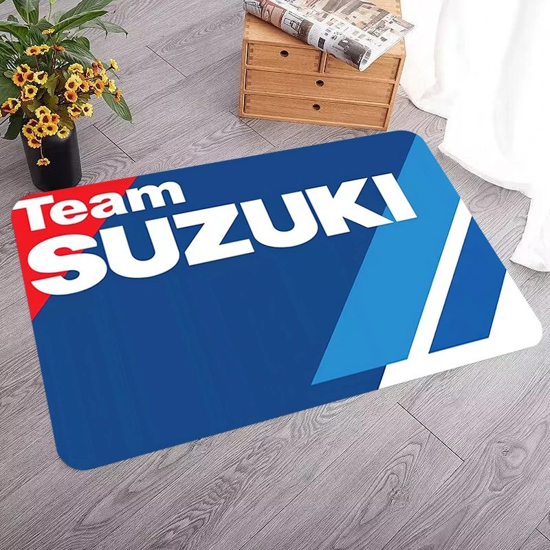 

SUZUKI Carpets Prayer Mat Rugs Kitchen Carpet Floor Mats Entrance Doormat Rug Bath Foot Bathroom Door House Room Hallwaymat cool