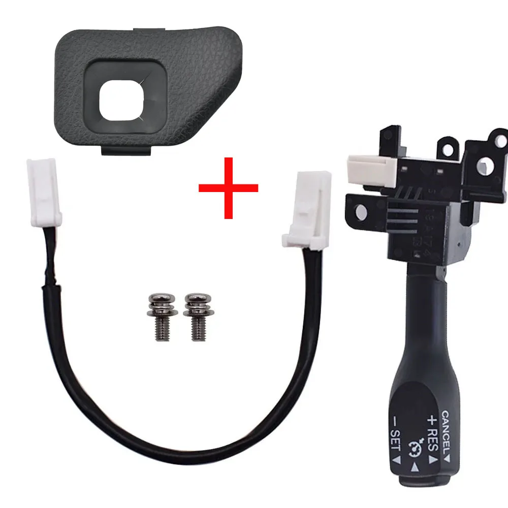 Переключатель круиз-контроля 84632-34011 45186-02310 для Toyota 4runner Camry Scion tC xB Base iM 2.5L 3.5l 2015 2016