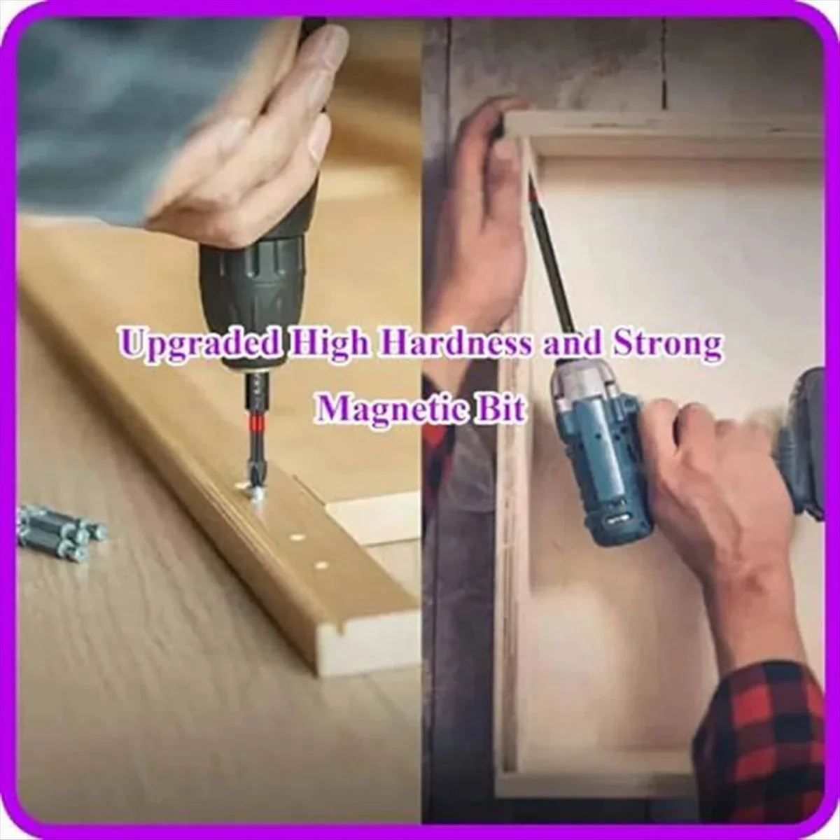 Противопорежки Brocas Magnetticas защитный колпак биты Phillips Conjunto de chave fenda D1 2 компл.