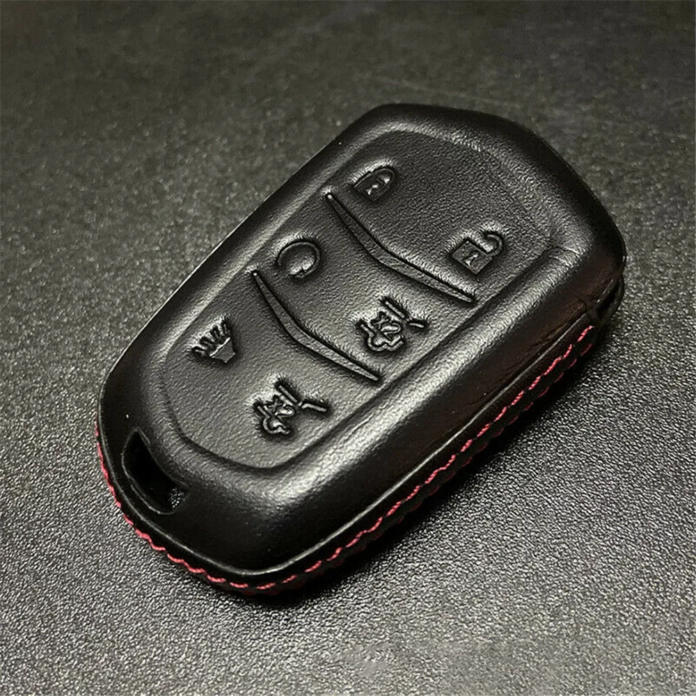 Кожаный чехол для автомобиля оболочка защитная сумка Cadillac Escalade ESV 2015-2019