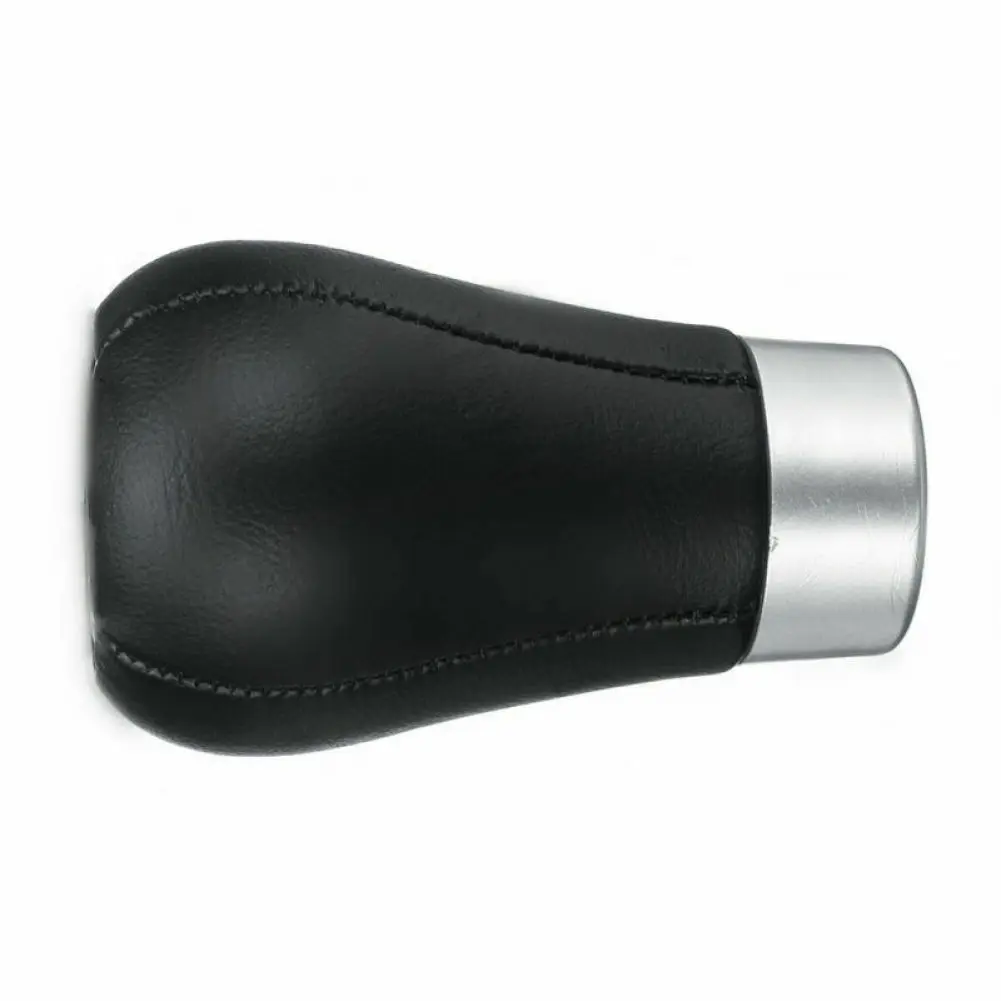 

New Black Replacement 5 Speed Leather Gear Shift Knob For BMW 5/7 Series M E36/46/34