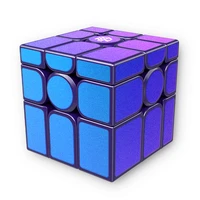 gan mirror m cube gans cube 3x3x3 magnetic mirror magic cubes profession cubo magico twisty puzzle toys with magnets