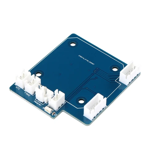 Для 3D принтера Artillery Genius Pro / Sidewinder X2 SW X2, экструдер E Axis, печатная плата, комплект разрывной платы, Адаптер E-Axis