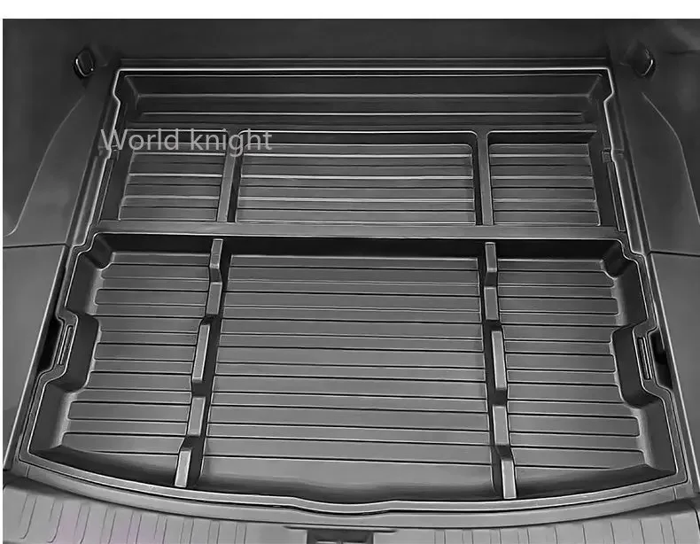 Аксессуары для TOYOTA RAV4 XA50 2020-2022 органайзер коробка багажника автомобиля запасной