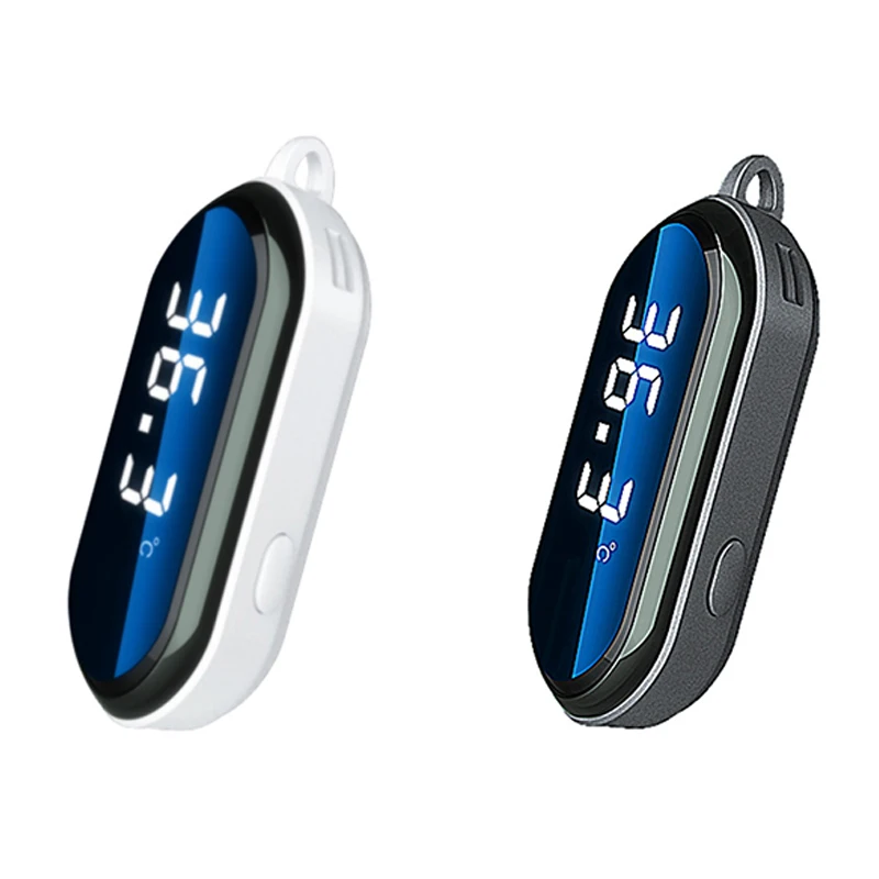 

HAEGER Personal Wearable Air Purifier Necklace Ion Generator Remove PM2.5