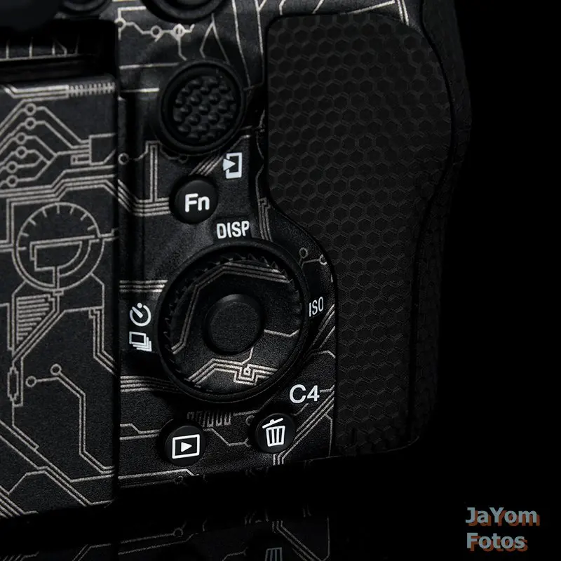 A7SIII A7SM3 A7S3 наклейка для камеры Защитная пленка корпуса Sony ILCE-7SM3 ILCE7SM3 A7S III / M3 3 |