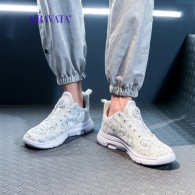 Man Shoes Anti-smashing Lightweight Breathable Sneakers Unisex Flat Shoes Hombre Zapatillas Mujer