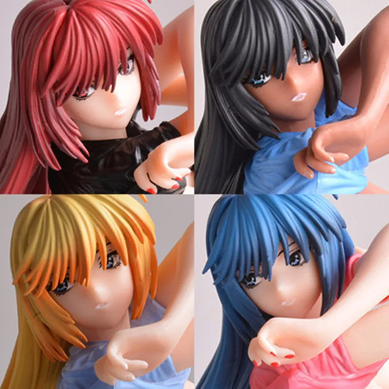 Фигурки героев японского аниме takuya 24 см |