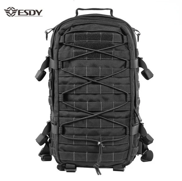 Tactical Backpack Pack Military Sling Backpack Army Molle Waterproof Rucksack Bag for Outdoor Hiking Camping Hunting bags