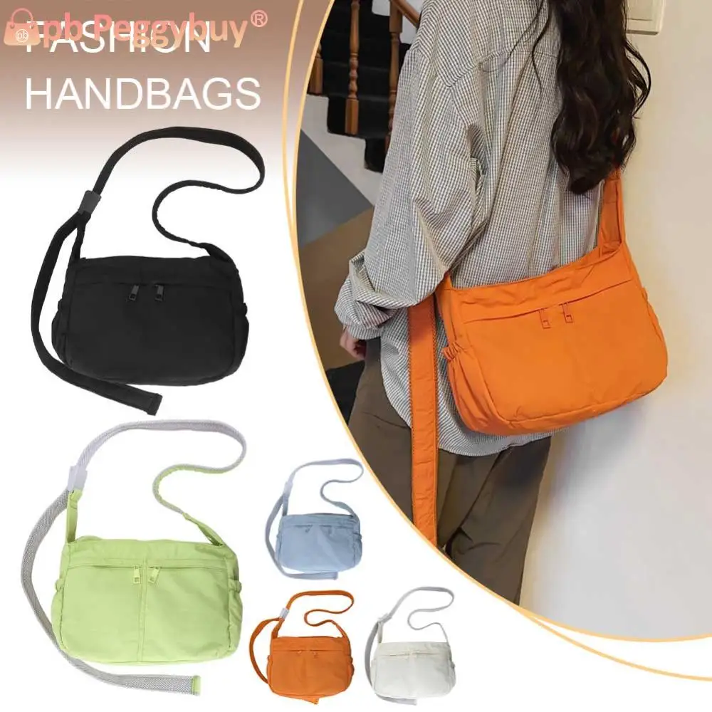 Женская Повседневная сумка с регулируемым плечевым ремнем модная через плечо
