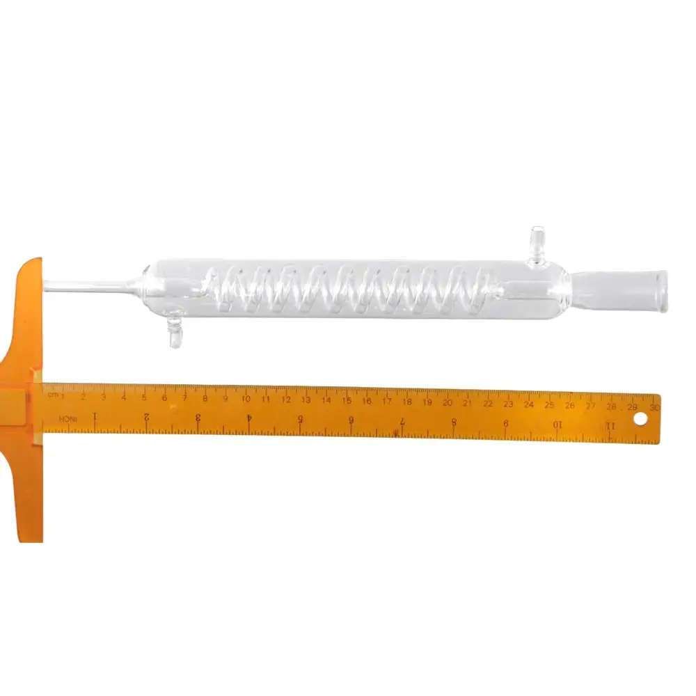 Стеклянная Конденсаторная Трубка Для Дистилляционного Лабораторного