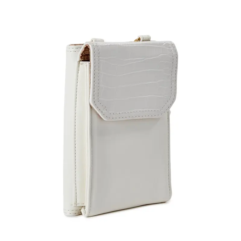 Women’s Natalie Wallet Off-White