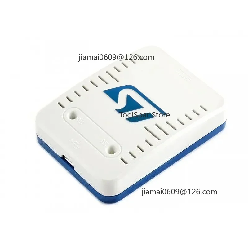 Фото Программатор-дебаутировщик STM8 STM32, инструмент эмуляции JTAG SWD для прошивки встроенных систем. №2