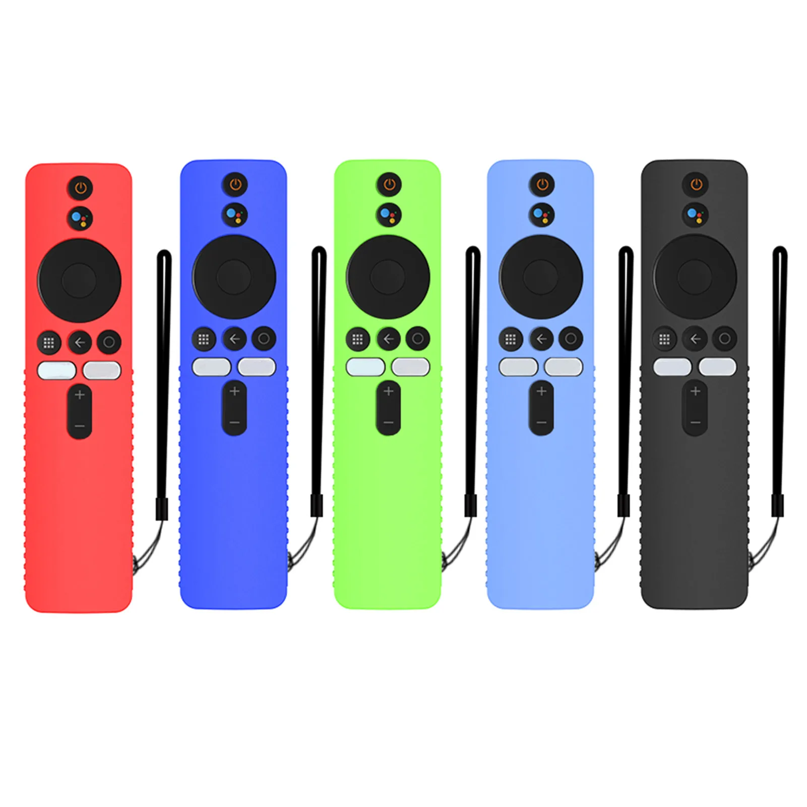 

Силиконовый чехол для Box S 4K и TV Stick, легкий Противоскользящий ударопрочный чехол с пультом дистанционного управления