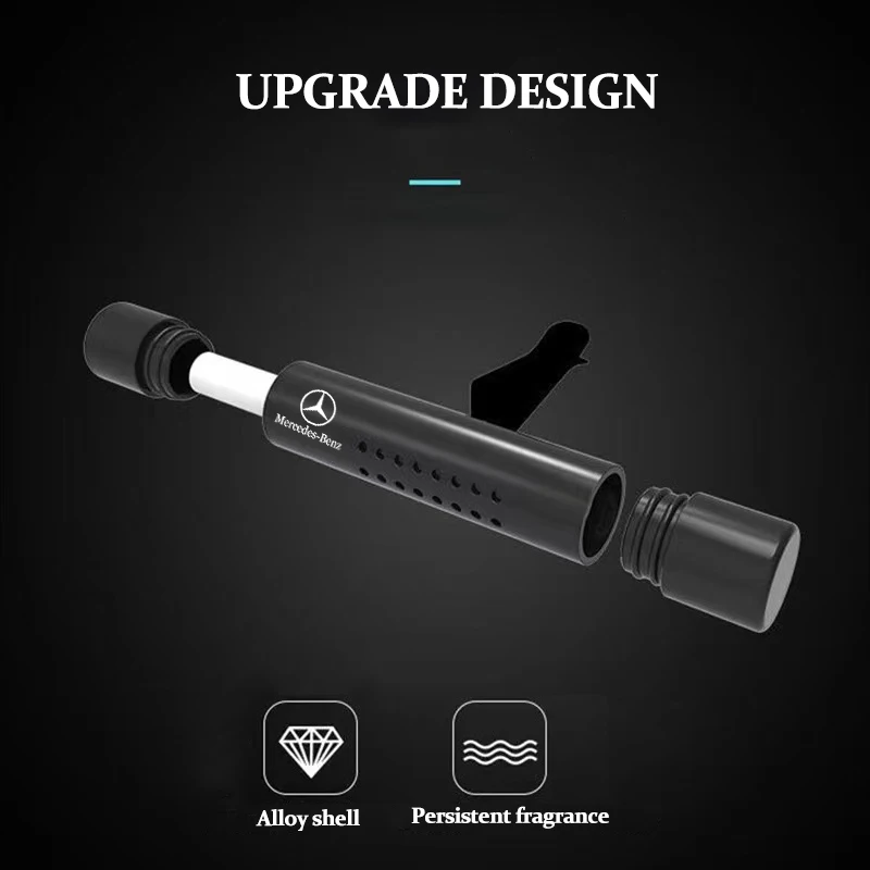 Освежитель воздуха освежитель для автомобилей Mercedes Benz AMG C200L W203 W206 W220 W205 W211 W212 W210