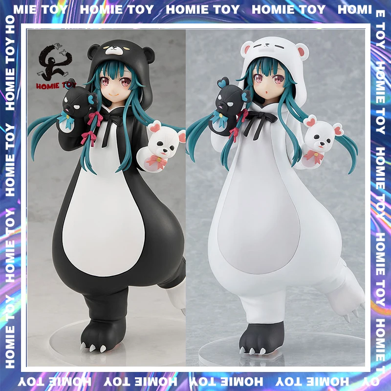 

POP UP PARADE Kuma Kuma Kuma Bear 18cm Anime Figure Yuna Action Figure Yuna White Bear Ver. Figurine Collection Model Doll Toys