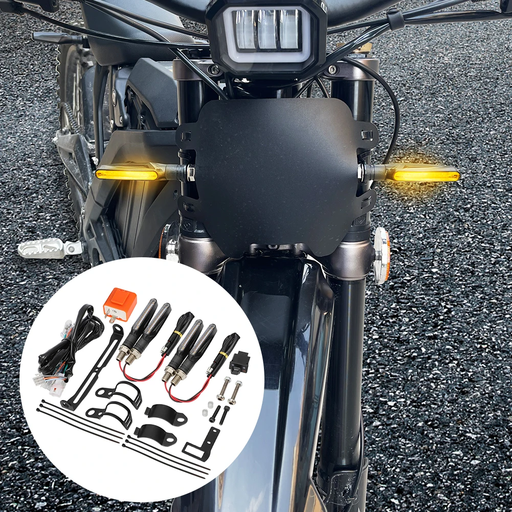 Для Sur Ron Segway X160 X260 Talaria Sting Dirt Bike ATV Электрический велосипед Plug & Play Street Legal