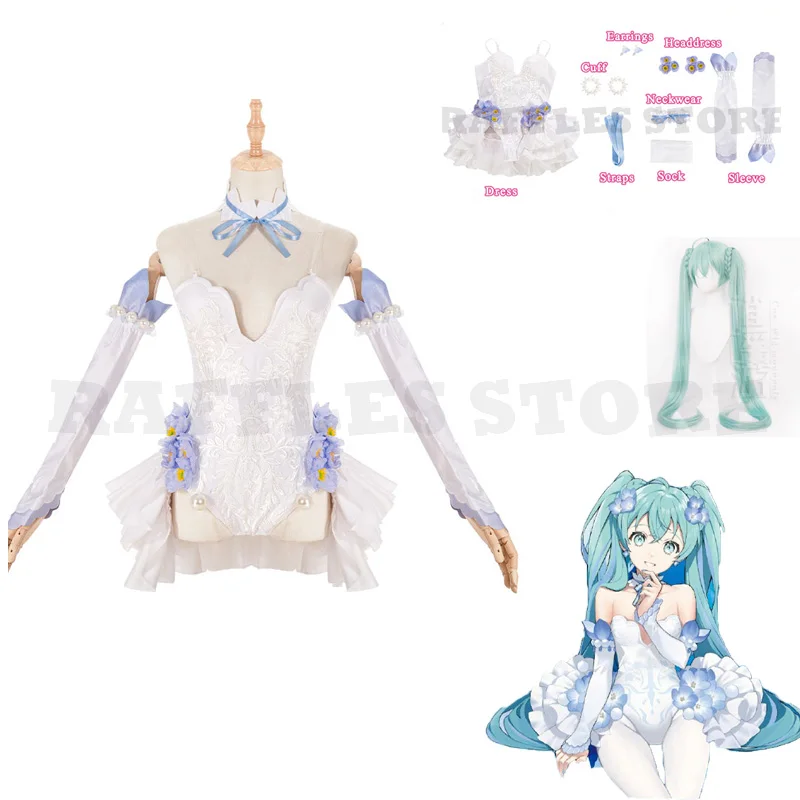 

Милый костюм для косплея певицы Diva, костюм эльфа с изображением розовой бабочки, одежда Sekai, милое платье, платье для девочки, полный комплект, костюм для косплея