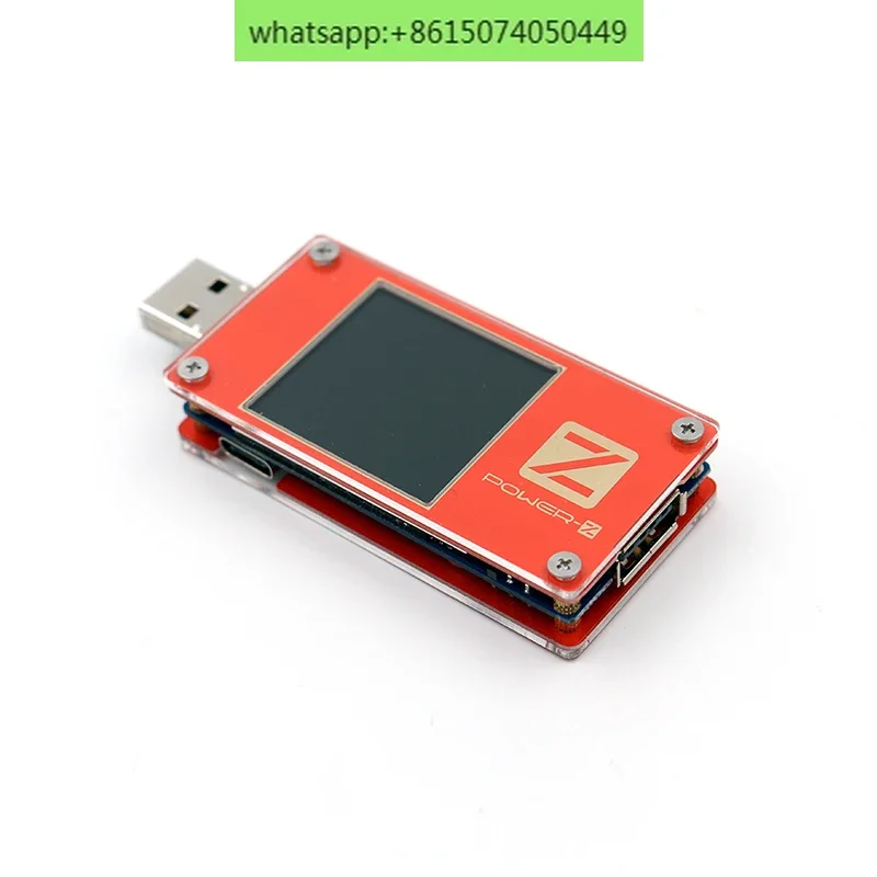 ChargerLAB устройство для проверки сети с аккумулятором KT001 EMC