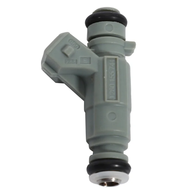 Топливные форсунки 0280155744 Для Mercedes-Benz CL500 1998-2001 CLK430 S430 1999 2000 E430 ML430