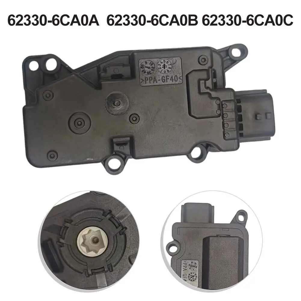 Нижний двигатель затвора радиатора 62330-6CA0A 62330-6CA0B 62330-6CA0C для Nissan Altima 2019-2020 детали
