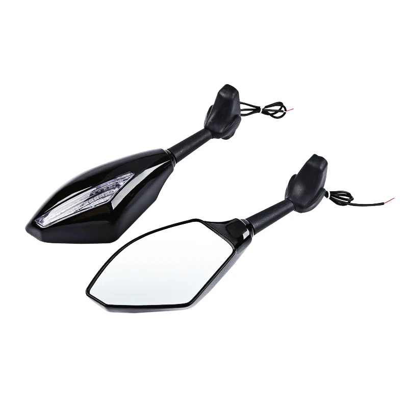 Светодиодный сигнал поворота для мотоцикла Kawasaki ZX-6R 9R 636 Honda CBR600 2003-2013 Suzuki GSXR600 750 |