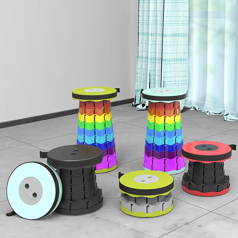 Уличная мебель выдвижной стул портативный складной для кемпинга удобный рыбалки