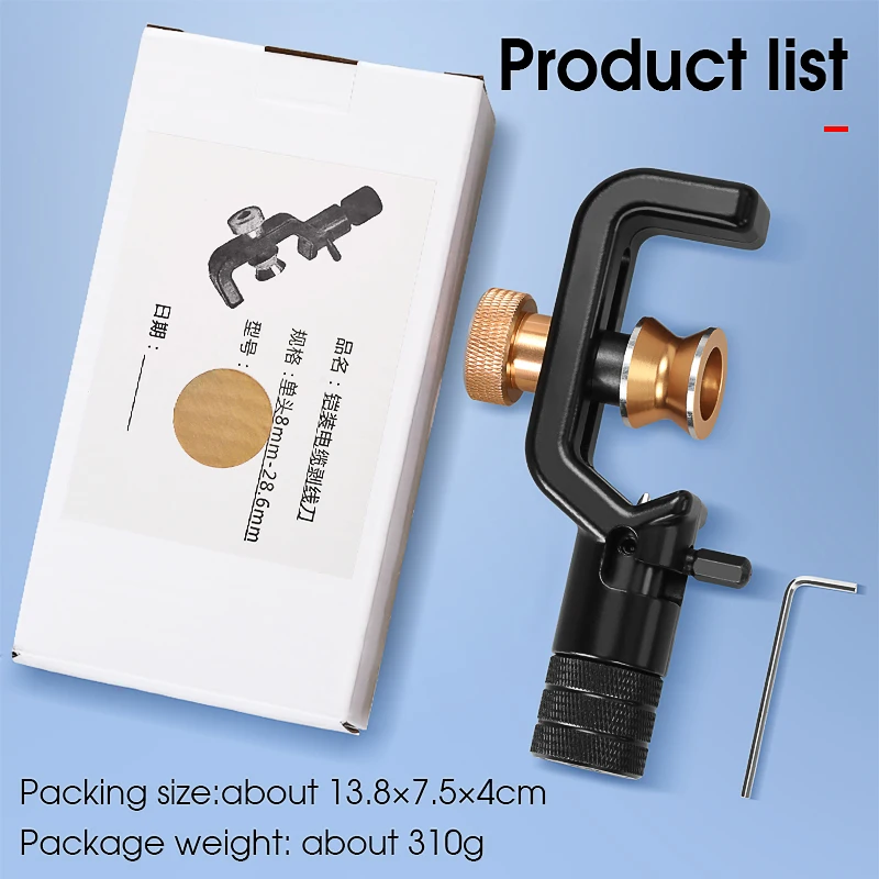 Armored Wire Stripper Optical Cable Slitter Fiber Optic Stripping Tool Jacket Slitter Sheath Cutter 4-10mm & 8-28.6mm