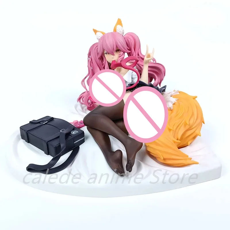 

15cm Fate/Grand Order Sexy Anime Figure Fate/EXTELLA Tamamo no Mae Hentaii Anime Action Figure Adult Collection Model Doll Toys