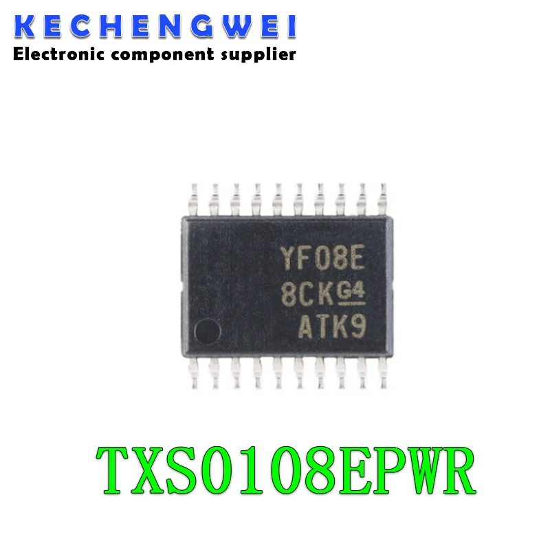 

10 шт./лот TXS0108EPWR TXS0108 YF08E Φ