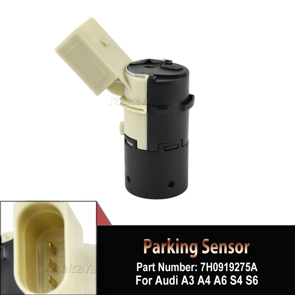 Автомобильный датчик парковки для Audi A3 A4 A6 RS4 RS6 S3 S4 S6 7H0919275A 7H0919275D 7H0919275F