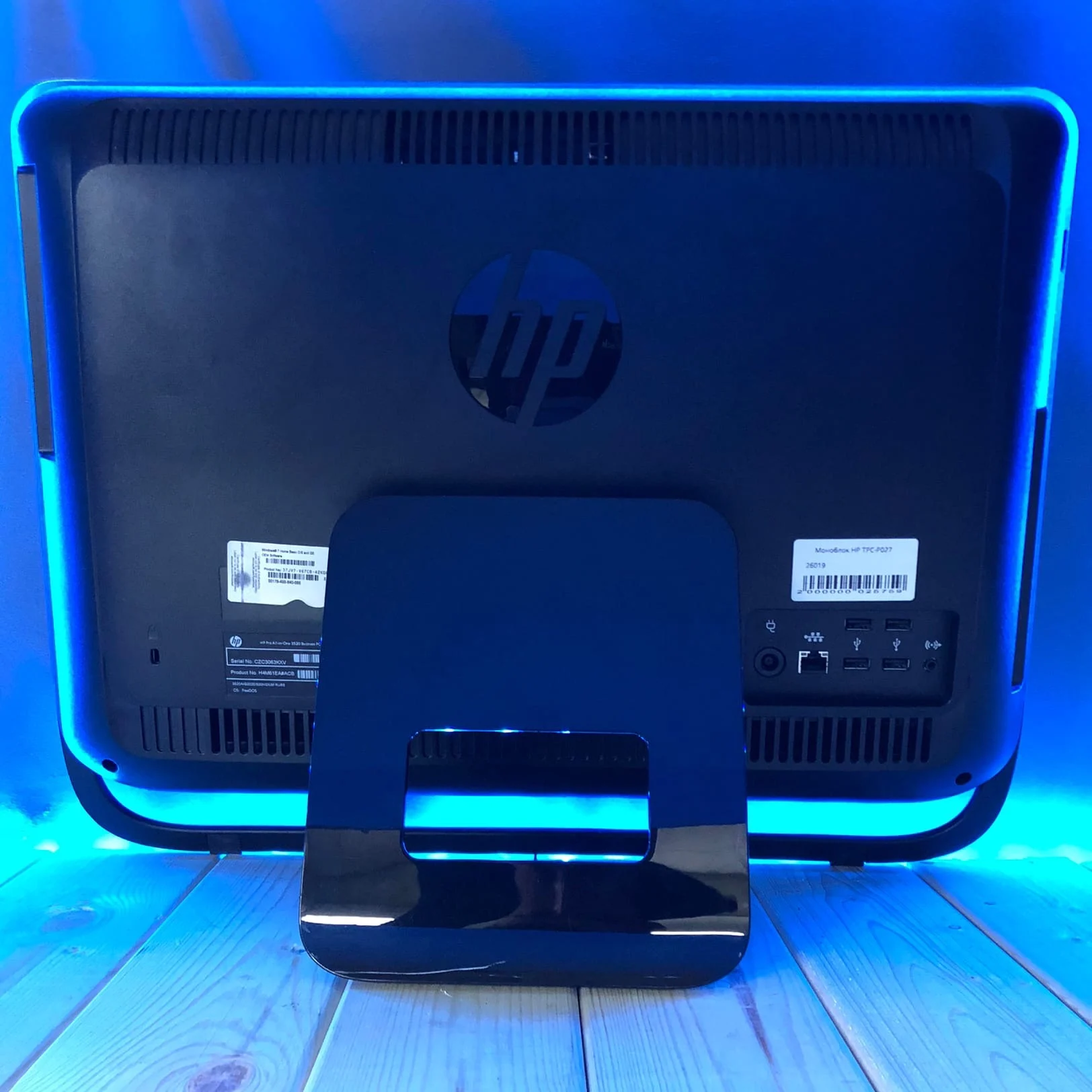 Моноблок HP TPC-P027 | Компьютеры и офис