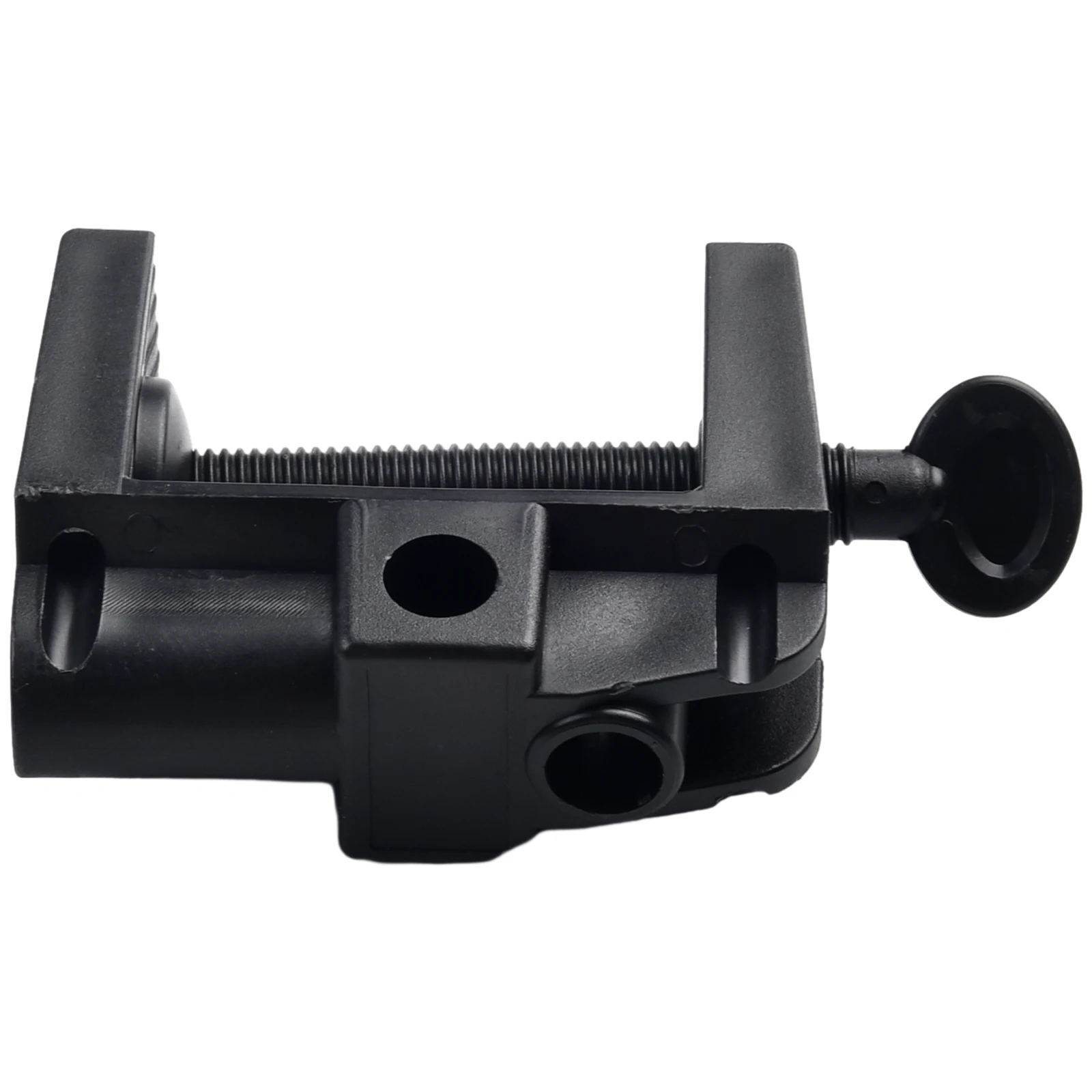 Кронштейн-зажим от 1 до 52 мм для подставки микрофона настольной лампы лупы