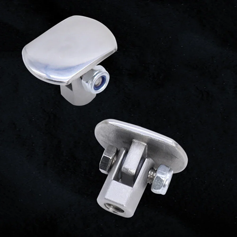 2 шт. стальные вкладки для ремонта вмятин автомобиля железные детали скользящего