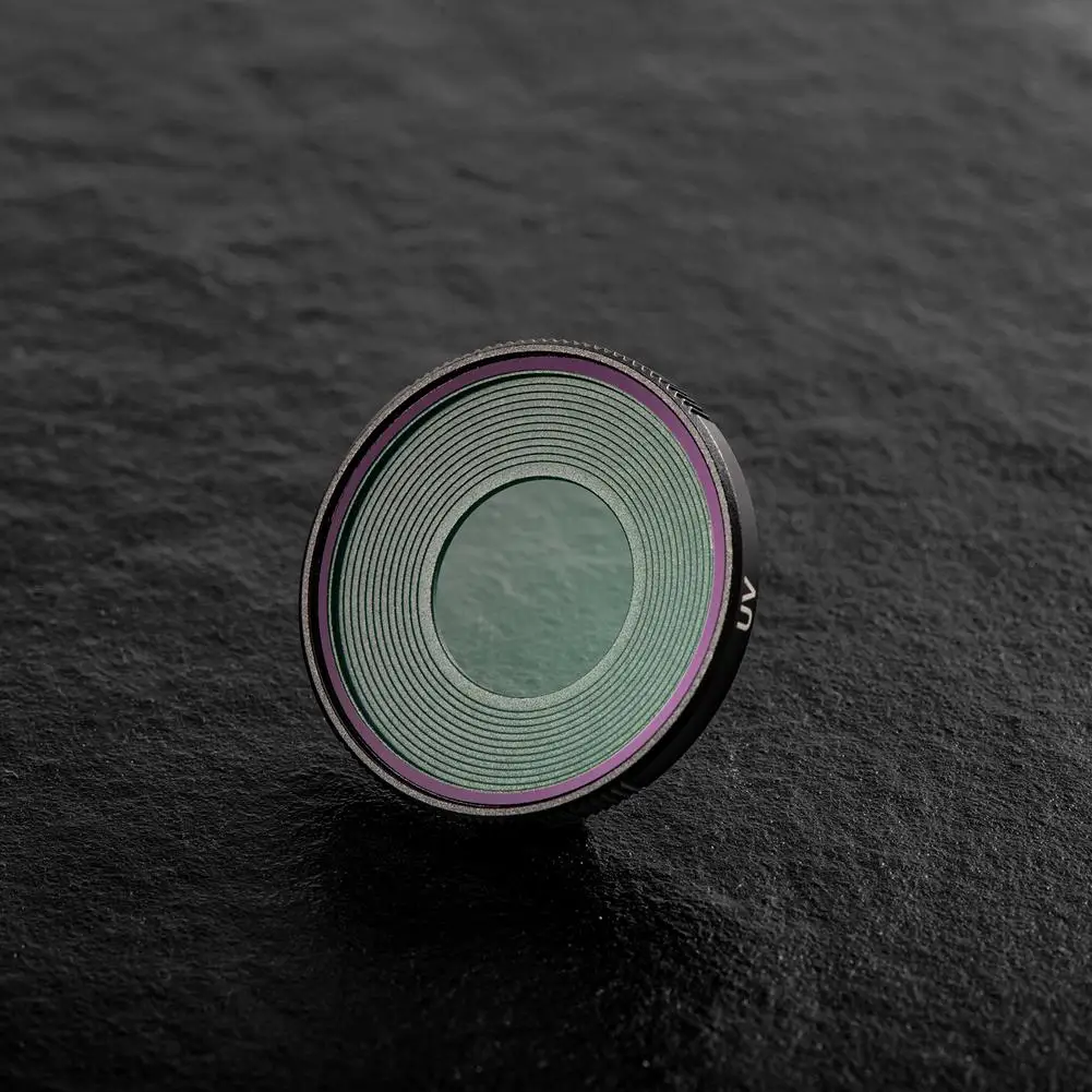 

Фильтр из оптического стекла профессиональные одиночные УФ-фильтры Защита объектива Запасные части для Dji Action 3 Аксессуары для экшн-камеры