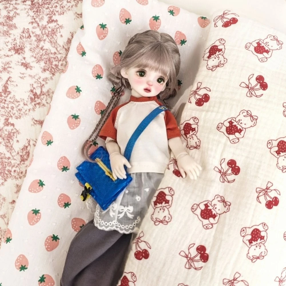 13 14 16 кукольный спальный мешок для 604530 см Bjd, защитный коврик для куклы, платье, игрушки для девочек, игровой домик, аксессуары для кукол, без куклы (art.: 3920d29a712ed) - 3920d29a712ed