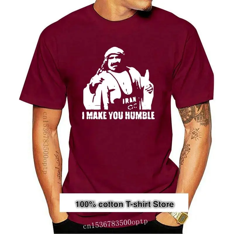 New Sheik  Iran Funny T Shirt