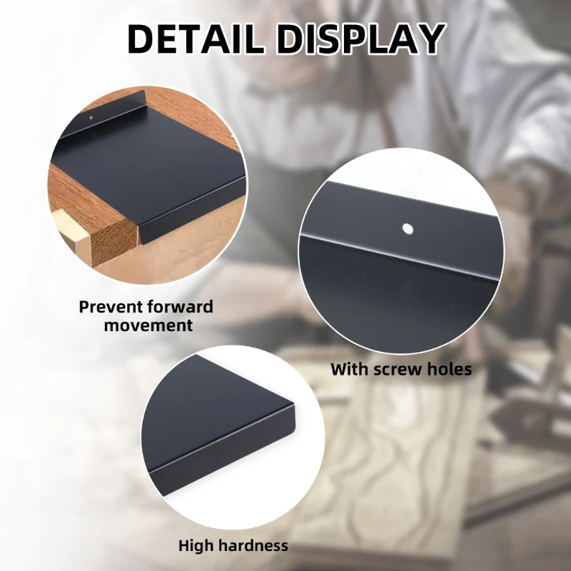 Настольный крючок 9x7 дюймов и красочная пластина металлическая линолеумная